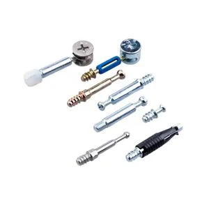 Furniture Connector Wardrobe Cabinet Wood Dowel Minifix Kitchen Fastener Screw Furniture Hardware