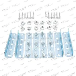 Winstar New Design Furniture Metal Joint Connectors for Sofa Bed Joint Fasteners Connectors