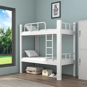 Furniture White Double Metal Bed Frame Classic Design New Design Black Futon Mental Iron Bunk Double Bed Frame Designs Metal Bed