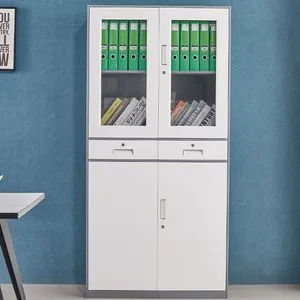 Multi-Purpose Metal Storage Cabinet Office Furniture