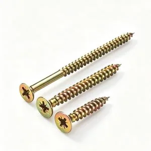 High Quality Sturdy Sustainable Widely Used Pozidriv Flat Head Screw