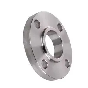 Premium Forged Stainless Steel Slip-on Flange for High Pressure Applications