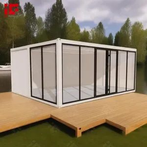 Easy Livingflat Pack Container Home with Cheap Price