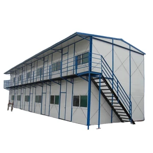 Remoyable Prefabricated Mobile Container Homes Flexible Application Modular Container