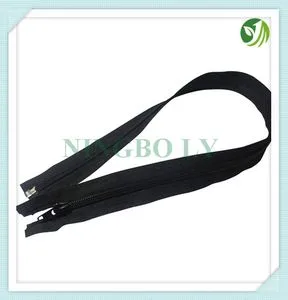 Automatic Lock Nylon & Polyester Zipper Long Chain 3# 4# 5# #7 8#
