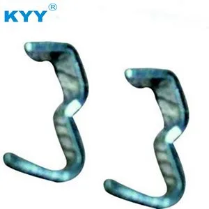 Kyy Factory Price Nylon/Metal/Stainless Steel Zipper Slider Parts Zipper Accessories