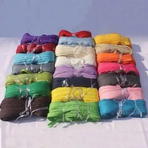 5#Nylon Coil Zipper for Sewing Coat Down Jacket Garment Accessories DIY Bag Zips Repair Tools Accessories