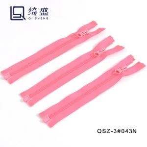 Wholesale Multi-Color/Specification High Quality 3#5#8# Nylon Zipper