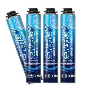 PU Polyurethane Foam Liquid Glue Sellador Scellant Adhesive Sealant for Construction Buy Spray Molding PU Foam Gun Straw Type