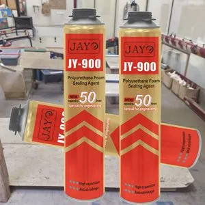 High Density Polyurethane Insulation Foam PU Spray Foam for Window and Door