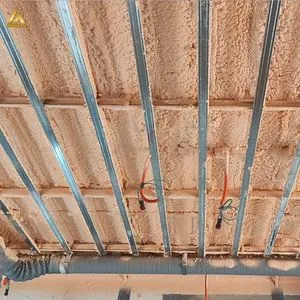 Advanced Closed Cell Foam for Superior Building Insulation