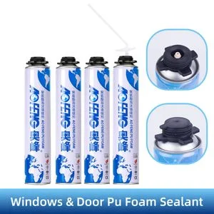 Aofeng China Manufacturers Structural Adhesive Insulation Hot Melt Adhesive Foam High Densi PU Foam Sealant