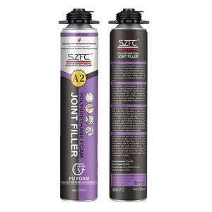 Multi Purpose Waterproof Thermal Insulation Polyurethane PU Spray Foam A2