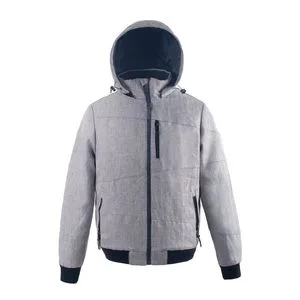Men's Fashionable Winter Warm Windproof Outdoor Hooded Jacket, Men's Outdoor Clothing