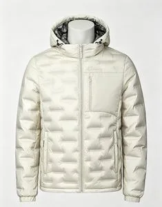 Ultralight 100% Polyester Graphene Heating Zip up Outdoor Jacket