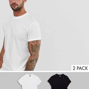 Men's Casual Custom Logo Work Uniform Polyester Short Length Blank White T-Shirts