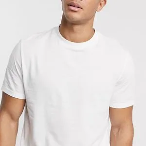 100% Cotton Premium Crew Neck Short Sleeve Regular Fit Solid Color Boy Tee