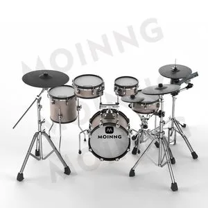 Professional Drum Kit Music Instrument Electronic Drum Set