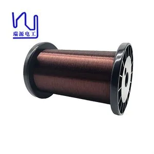 Plain Enamel Copper Wire 42 AWG 0.063mm Vintage Correct Pickup Wire for Guitar Bass