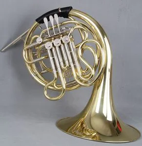 4-Key Double French Horn (FH-62L) Bb/F