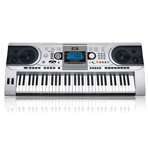 Mk935 61-Key Musical Instrument Electronic Keyboard Digital Piano for Beginners