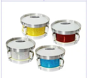 Marching Snare Drum with 2 Sticks and Belt