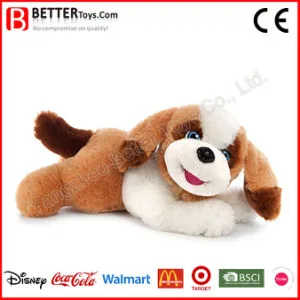 All New Soft Toy Plush Stuffed Animal Dog Puppy for Baby Kids/Children