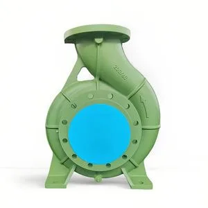 Horizontal Single Stage End Suction Centrifugal Water Pump (XA 200/40)