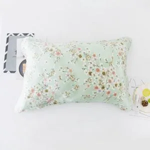 Bespoke Digital Printing 100% Mulberry Silk Pillowcases