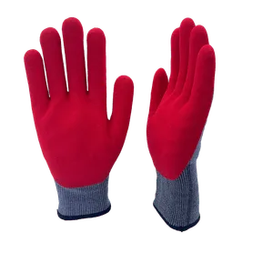 Safety Gloves: Breathable Comfort Fit for Kitchen and Woodworking Breathable Safety Gloves All-Day Wear Safety Gloves