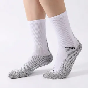 Breathable Marathon Socks for Men - Ideal for Cycling and Sports