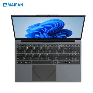 New Lowest Price Laptop Notebook I3/I5/I7 Win10 Win11 Core Business Office Gaming 15.6 Inch Laptop