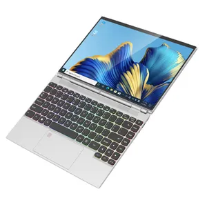 Wholesale High Quality Notebook PC Ulap Q140sdq 14 Inch IPS Touch Screen Folding Lightweight Design Windows Laptop