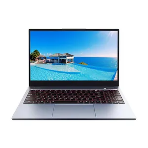 Factory Wholesale 15.6" Inch Office Design Laptop Intel I3/I5/I7 8-13th School Laptops
