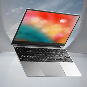 15.6 Inch Intel J4125 Learning Laptops 8g RAM 1tb 512g 256g 128g SSD