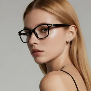 Premium Blue Light Blocking Glasses for Eye Protection and Style