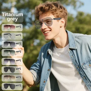 Smart Glasses with Audio for Outdoor Activities and Instant Translation