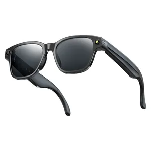 Voice Assistant Real-Time Translation Smart Ai Photo Video Glasses