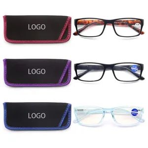 Fashionable Reading Glasses for Men and Women - Eye Comfort