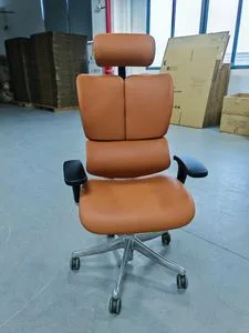 Executive Ergonomic Office PU Leather Chair
