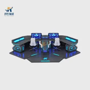 China OEM Custom Wholesale Meeting Furniture Workstation Command Center Computer Operator Security Surveillance Monitoring Dispatching Control Room Console Desk
