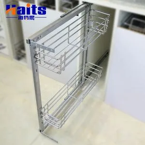 Cabinet Hardware Supplier Kitchen Drawer Basket China Wholesale Manufacturer