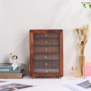 Luxury Wooden Jewelry Jewellery Box for Watch Gift Packaging and Packing