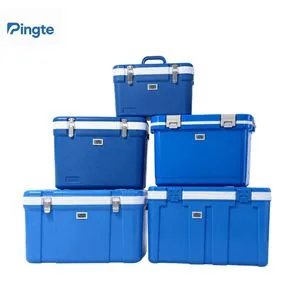 10L, 12L, 17L, 30L Portable Medical Cold Chain Vaccine Transport Cooler Box