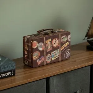 Decorative Boxes for Storage PC Textured with Lids for Home Decor, Photo Storage and Memory Boxes for Keepsakes