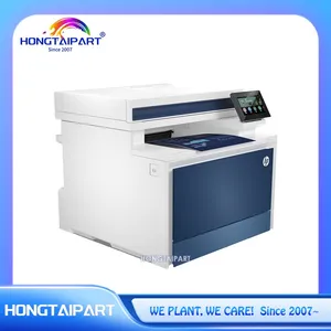 Принтер-сканер-копир-факс H P Colour Laserjet PRO Mfp 4301fdw Беспроводной многофункциональный цветной лазерный принтер Хонгтайпарт