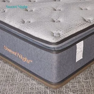 Premium King Size Compressed Spring Mattress for Wholesale