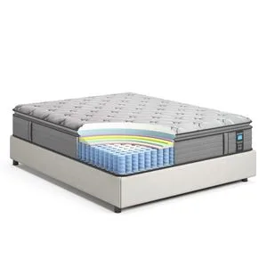 Luxurious Pocket Spring Memory Foam Mattress for Ultimate Sleep Comfort