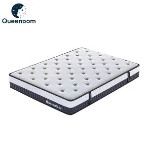 Good Price Memory Foam Custom Mattress Be Compressed Rolled Into Carton for Global Wholesale