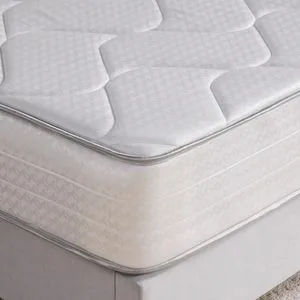 King Size Pocket Spring Mattress Colchones Comprimidos Al Vacio for Hotel Use